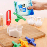 Food Sealing Storage Clip