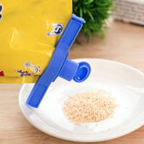 Food Sealing Storage Clip