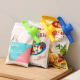 Food Sealing Storage Clip