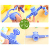 Food Sealing Storage Clip