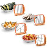 Fruit and Vegetable Dicer Chopper