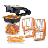 Fruit and Vegetable Dicer Chopper