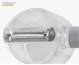 Fruit Vegetable Cup Peeler