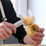 Fruit Vegetable Cup Peeler