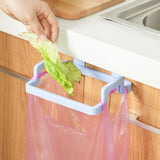 Cabinet Trash Bag Holder