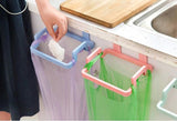 Cabinet Trash Bag Holder