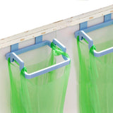 Cabinet Trash Bag Holder