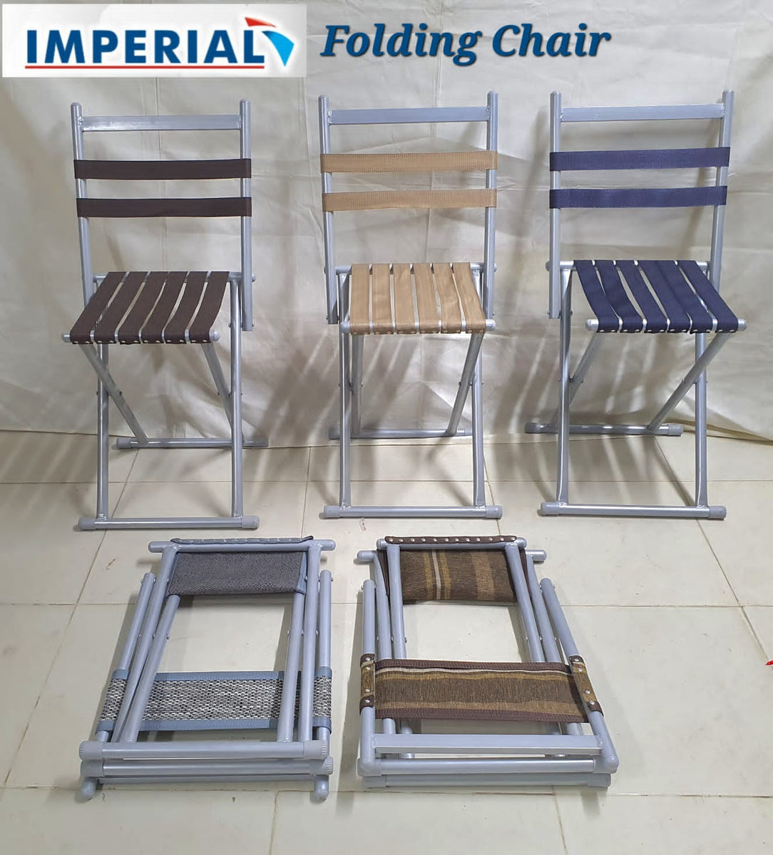 Portable Mini Folding Chair & Stool - SK Collection – SK Collection PK