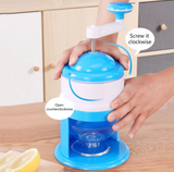 Ice Crusher / Ice Shaver Machine