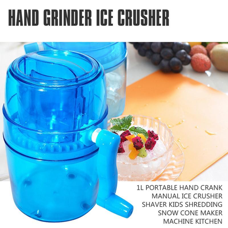 Ice Crusher Ice Shaver Machine SK Collection – SK Collection PK