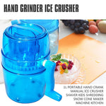 Ice Crusher / Ice Shaver Machine 