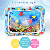 Inflatable Water Play Mat