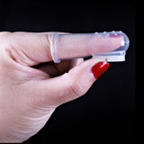 Kids Silicone Finger Toothbrush