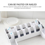 Kitchen Plastic Wrap Dispenser