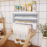 Kitchen Plastic Wrap Dispenser