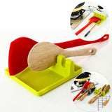 Kitchen Utensil Spoon Rest