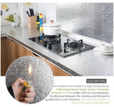 Kitchen Oil-proof Waterproof Sticker