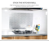Kitchen Oil-proof Waterproof Sticker