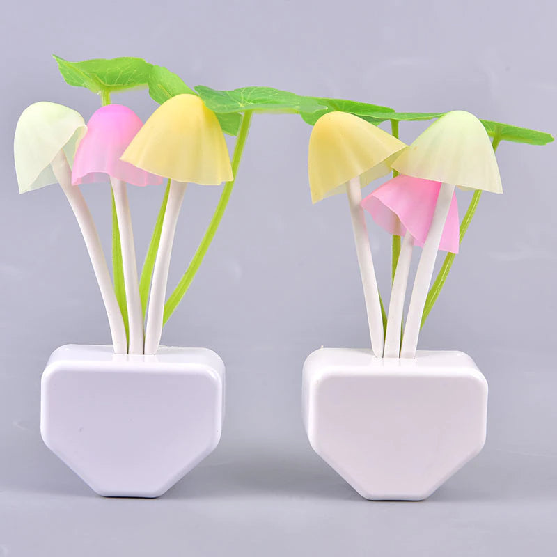 LED Mushroom Night Light Mushroom Night Light SK Collection