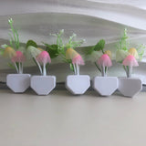 LED Mushroom Night Light