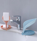 Leaf Soap Box
