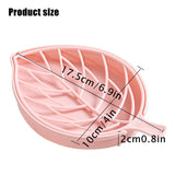 Leaf Shaped Soap Dish