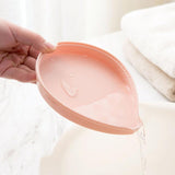 Leaf Shaped Soap Dish