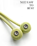 2PCs Magnetic Curtain Tiebacks