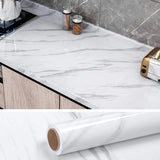 Marble Adhesive Sticker Paper