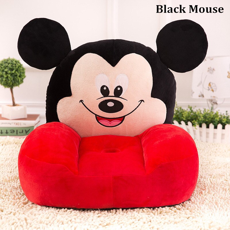 Mickey mouse best sale plush chair