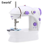 Mini Handheld Pedal Sewing Machine
