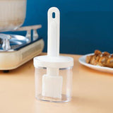 Oil Bottle with Brush