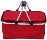 Outdoor Picnic Storage Basket
