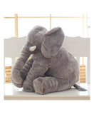 Plush Elephant Toy Pillow