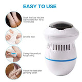 Portable Electric Foot Grinder