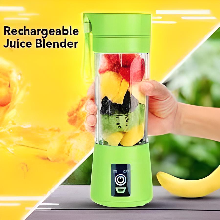 Portable on sale juice blender