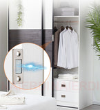 Punch Free Magnetic Door Closer