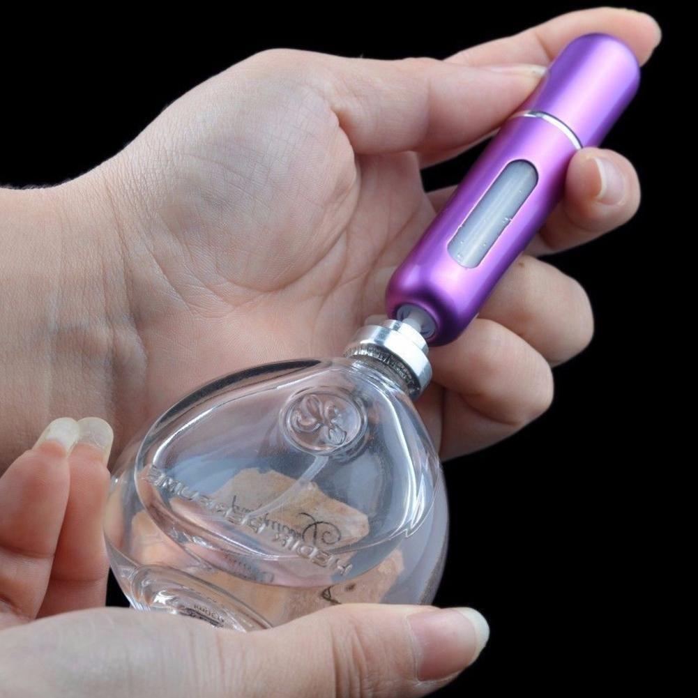Refillable Perfume Atomizer Bottle Perfume Atomizer SK Collection