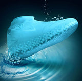 Reusable Silicone Waterproof Shoe Covers