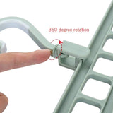 Rotating Magic Hanger / 9 Holes Hanger