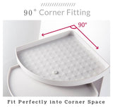 Rotating Corner Storage Rack