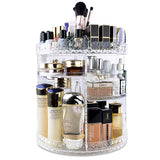 Rotating Cosmetic Organizer