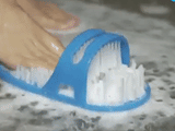 Foot Cleaner Scrubber Brush