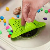 Silicone Sink Strainer