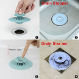 Silicone Sink Strainer