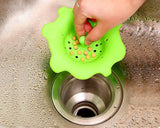 Silicone Sink Strainer