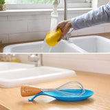 Silicone Spoon Rest