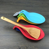 Silicone Spoon Rest