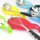Silicone Spoon Rest