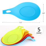 Silicone Spoon Rest